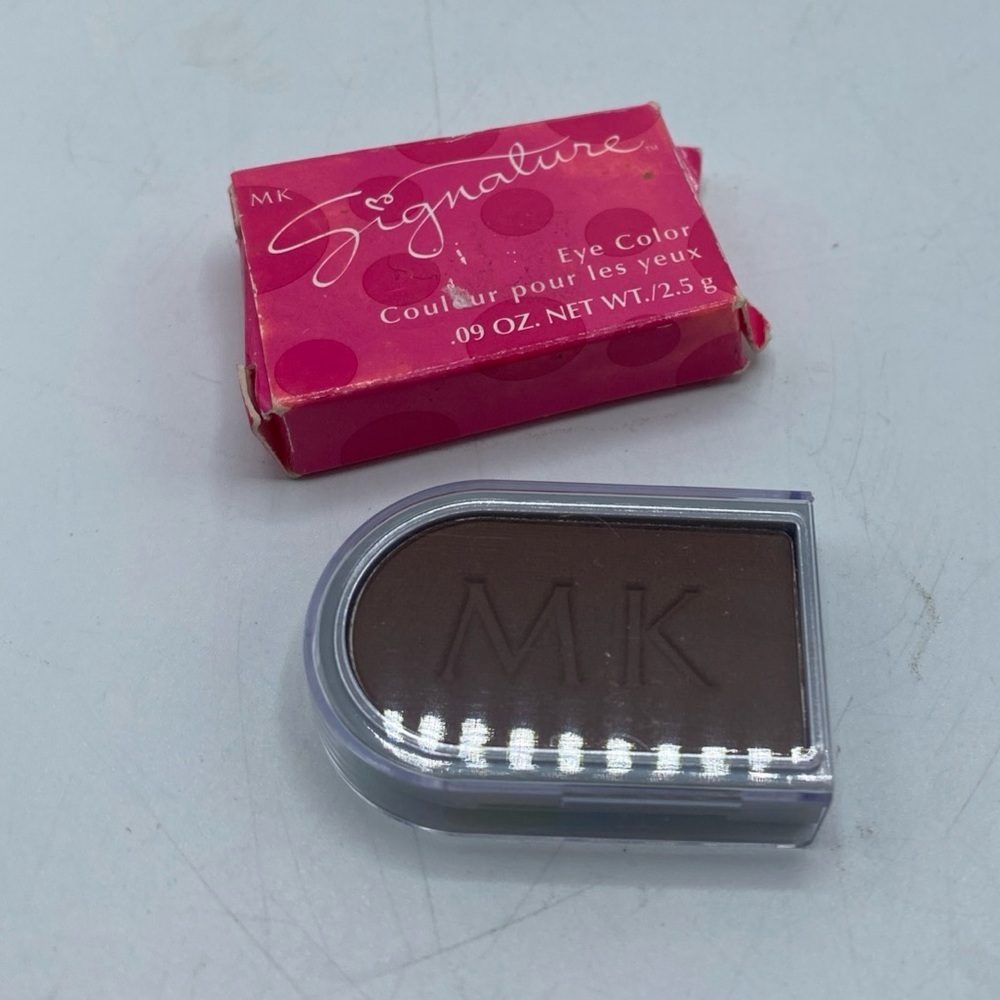 Mary Kay Signature Eye Color (Cinnabar) .09 Oz. #884700 NEW NIB